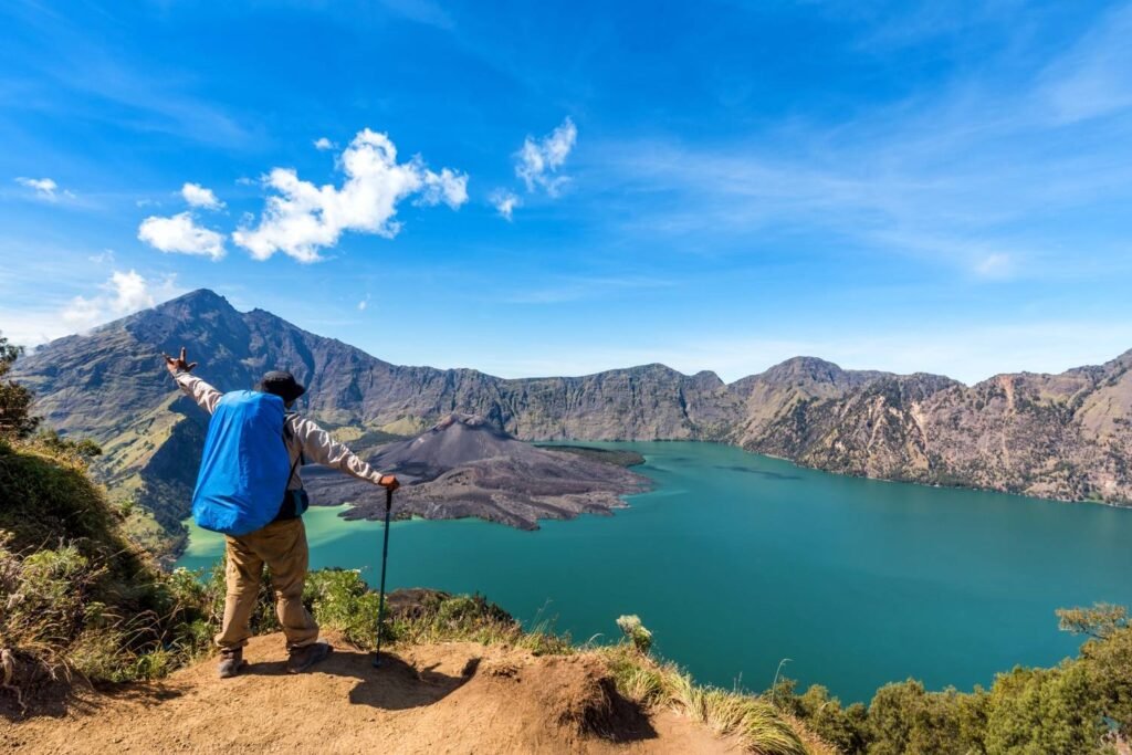 Pendakian Rinjani