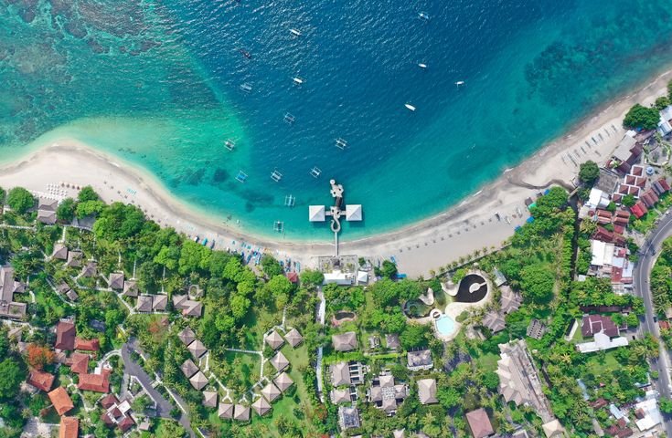 Senggigi Beach lombok