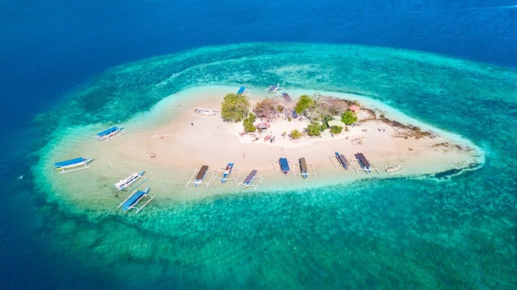 Open Trip camping Gili Sudak