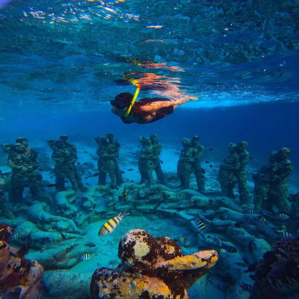 jelajahi pulau lombok