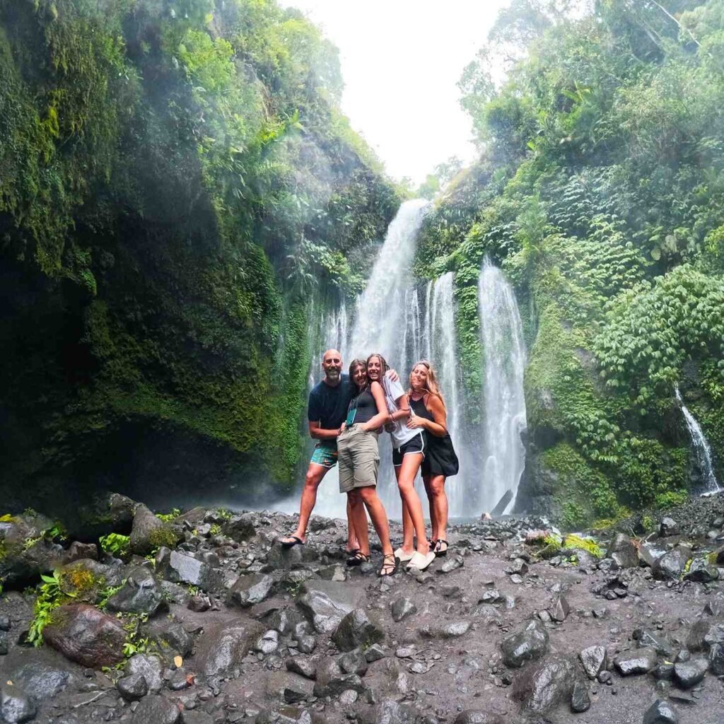 Waterfall Tour