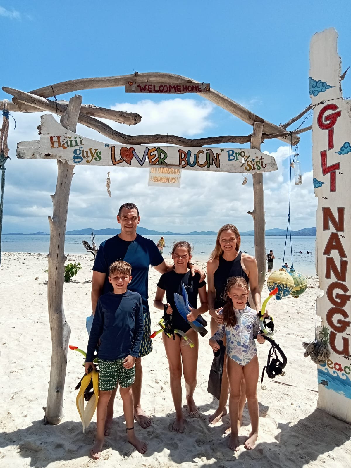 Tour Gili Nanggu