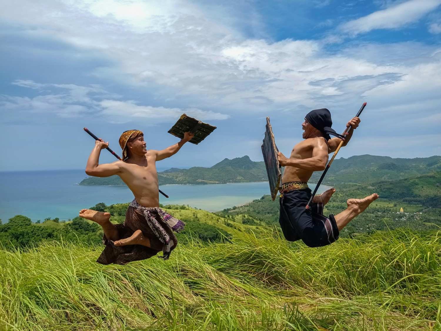 Paket Tour Lombok Sasak