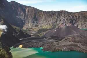 road trip lombok