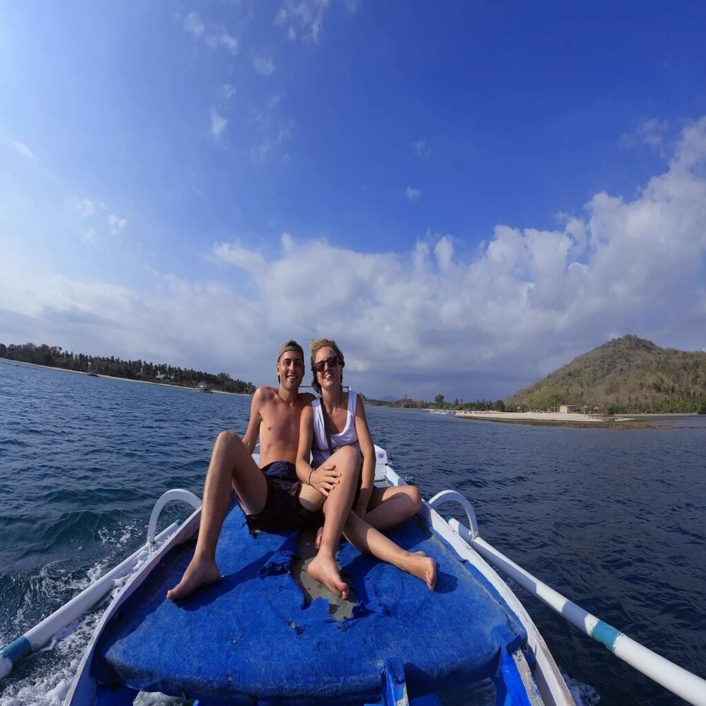 Tour Gili Gede, Gili Layar. Gili Asahan