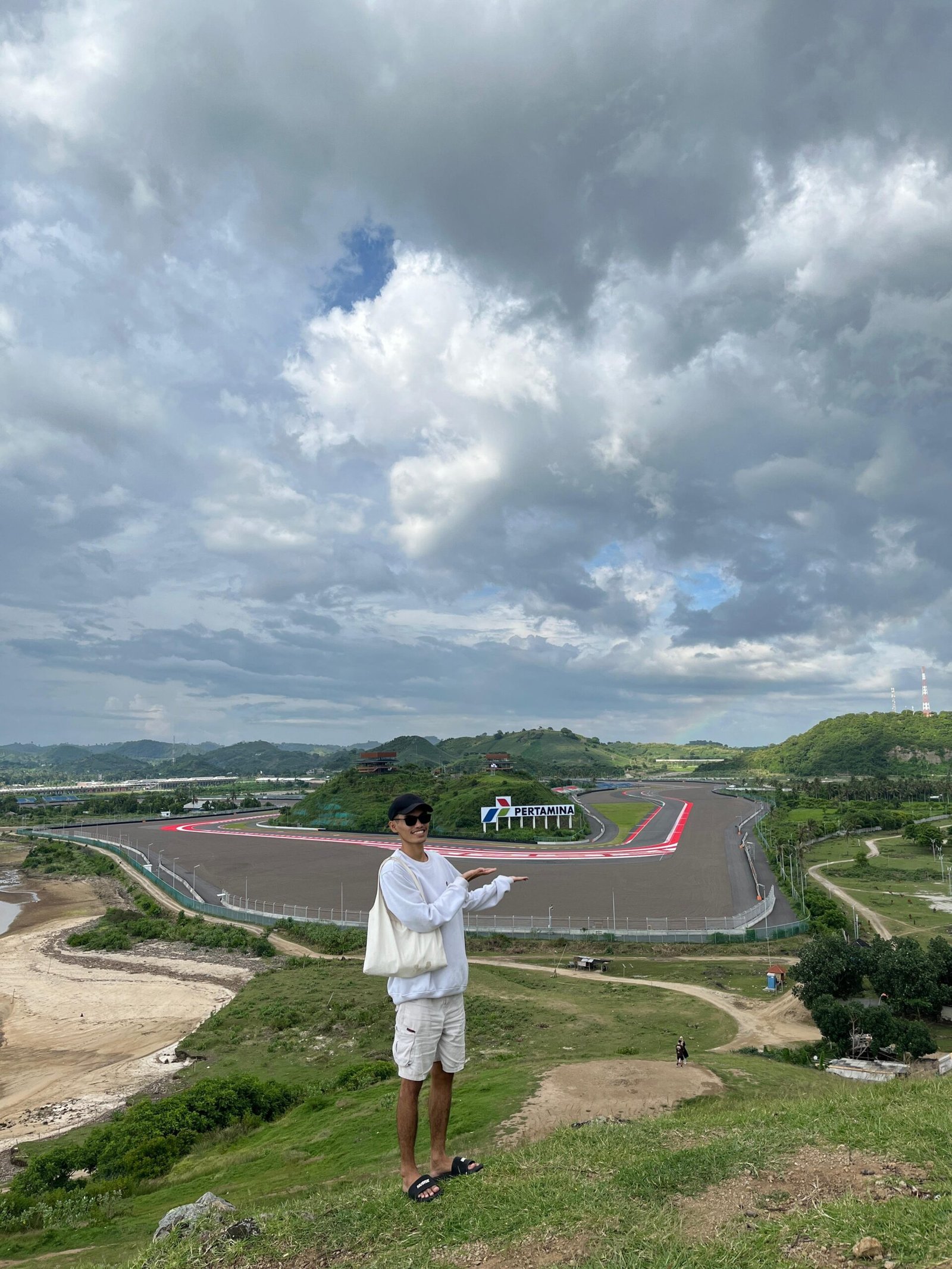 Paket 2H/1M Tour Lombok
