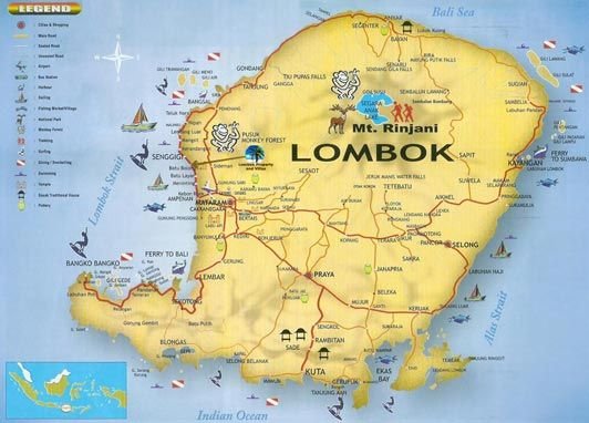 sasak lombok