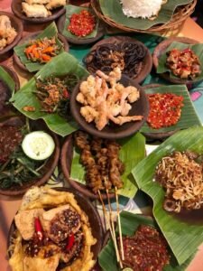 lombok street food