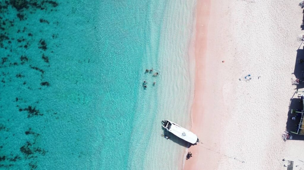 Pink Beach Komodo