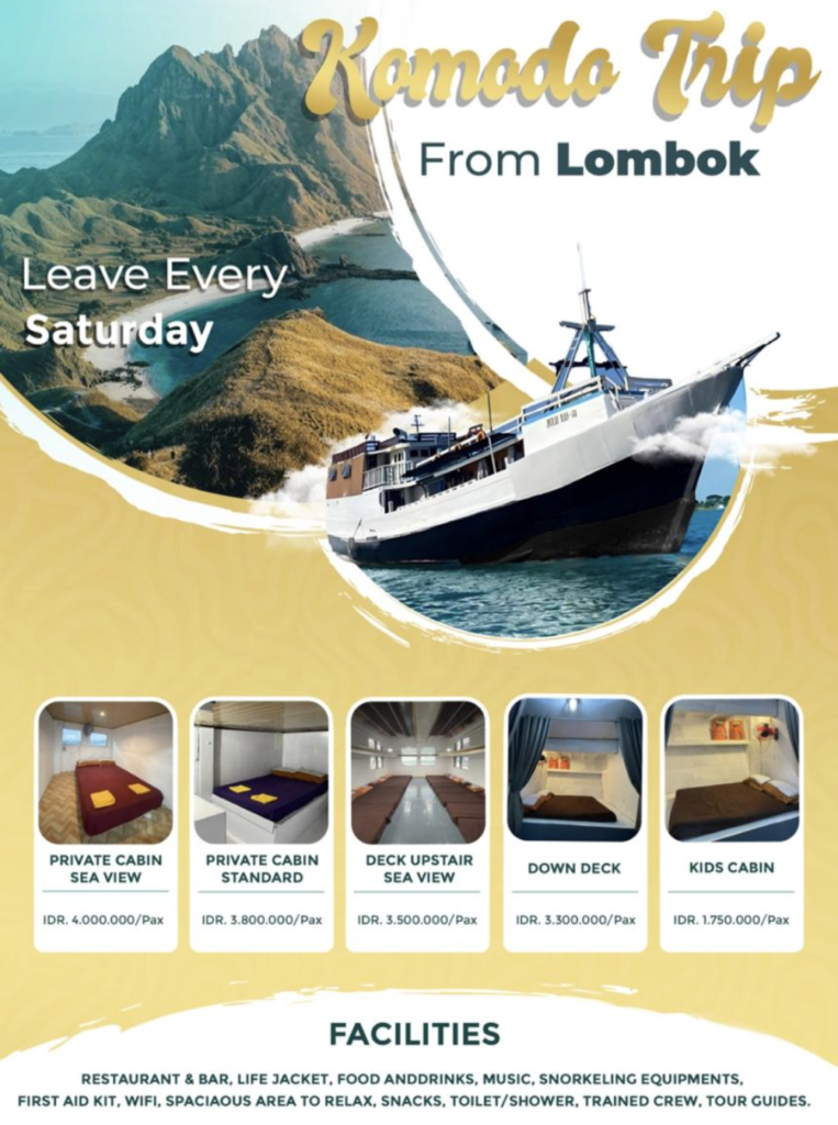 Golden Island Cruise