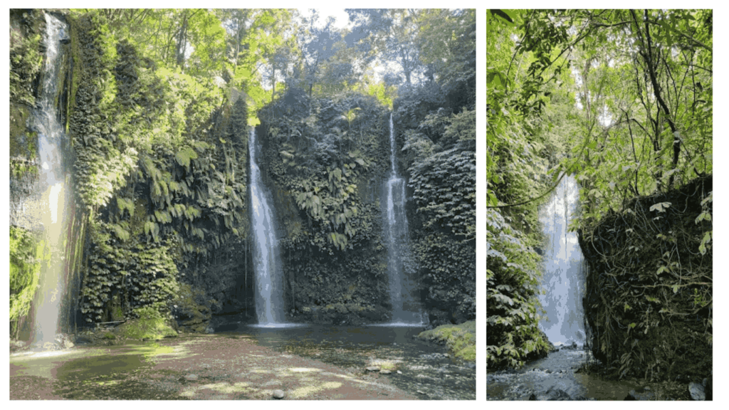 air terjun benang stokel