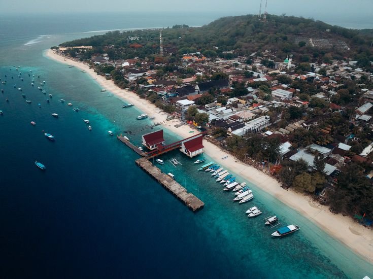 5 days lombok itinerary