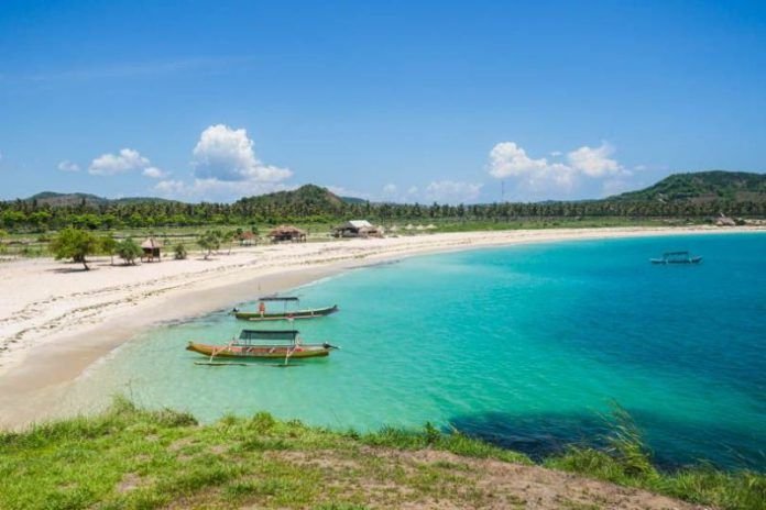 lombok beach tour