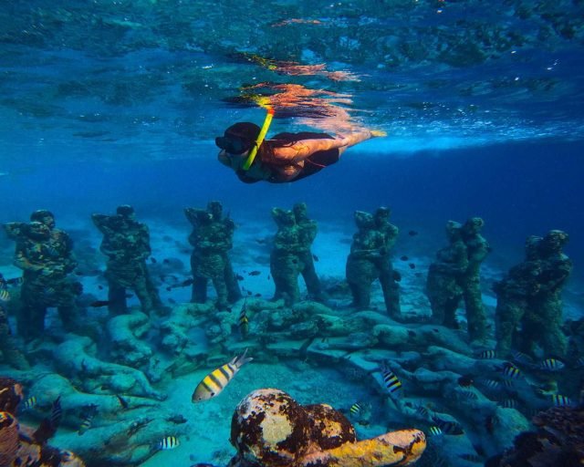 Snorkeling Gili Trawangan