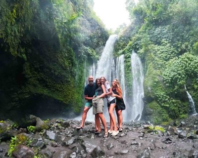 Paket Tour Air Terjun Lombok