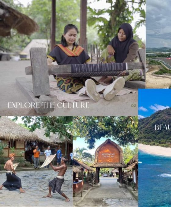 Lombok cruise shore excursions