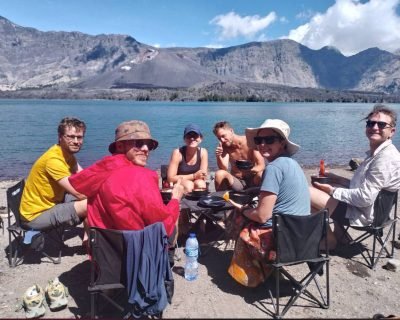 rinjani trekking center