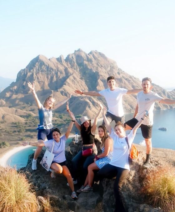 Lombok to Labuan Bajo