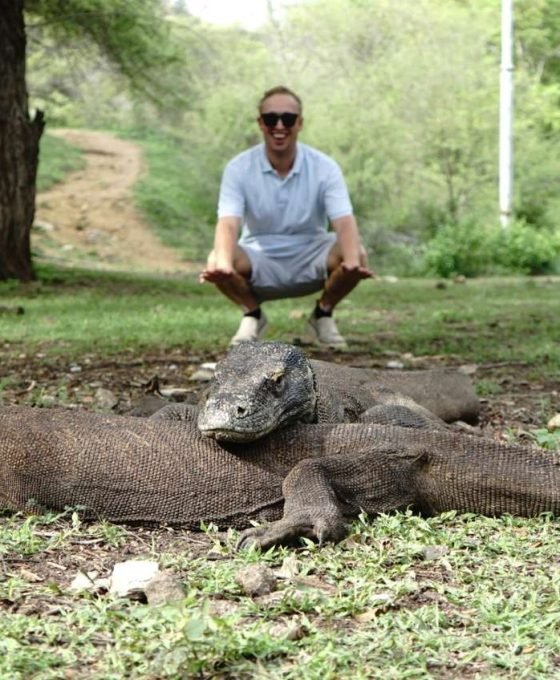 3 Days 2 Night Komodo Island Tour From Labuan Bajo