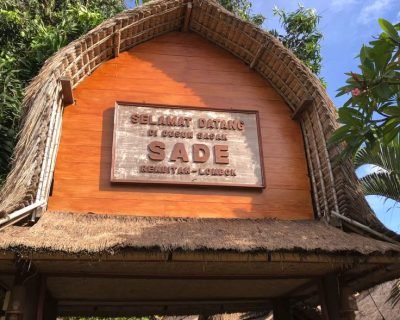 lombok traditional village