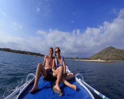 Tour Gili Gede, Gili Layar. Gili Asahan